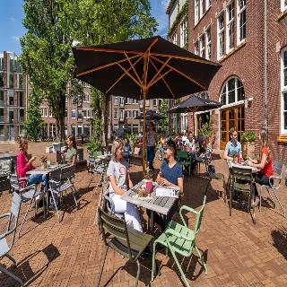 Stayokay Amsterdam Zeeburg fotoÄŸrafÄ±