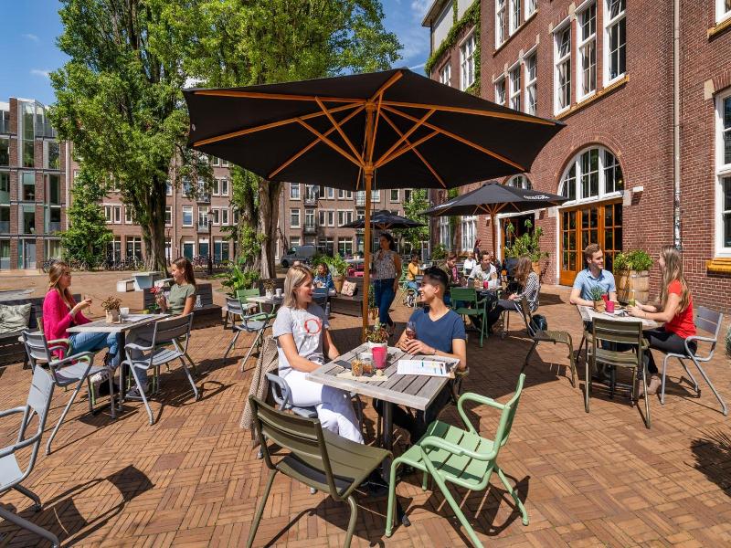 Stayokay Amsterdam Zeeburg - Genel