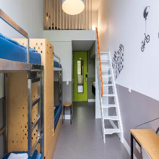 Stayokay Amsterdam Zeeburg fotoÄŸrafÄ±