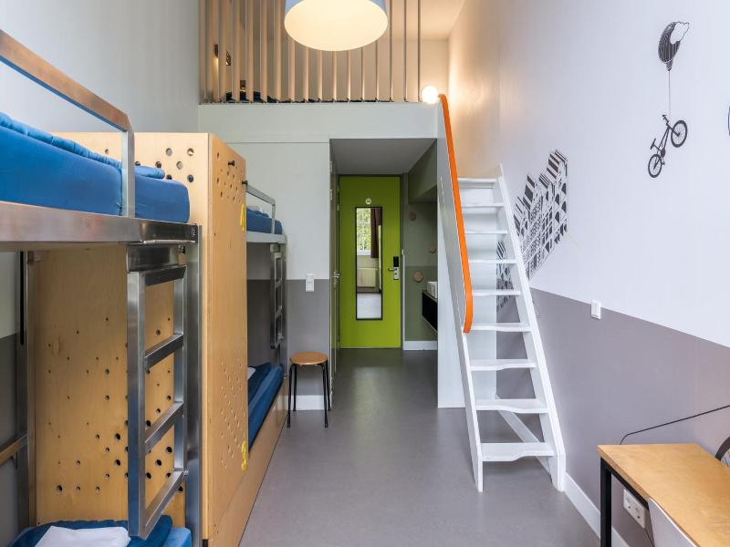 Stayokay Amsterdam Zeeburg - Genel