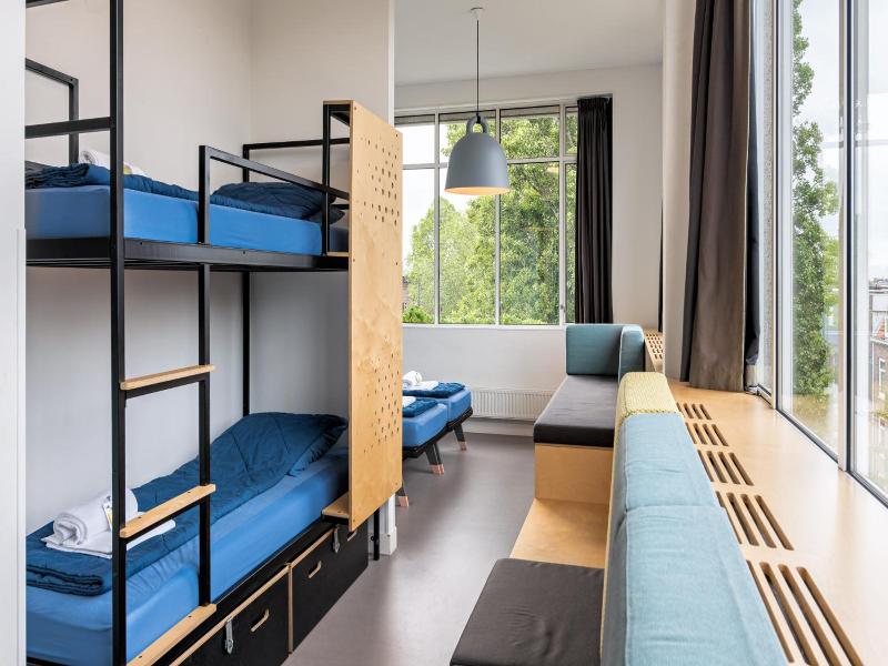 Stayokay Amsterdam Zeeburg - Genel
