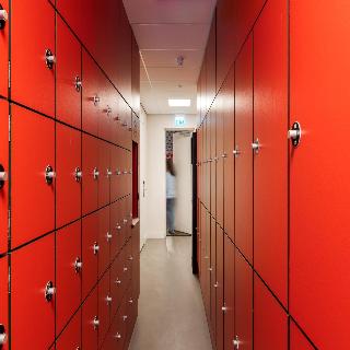 Stayokay Amsterdam Zeeburg fotoÄŸrafÄ±