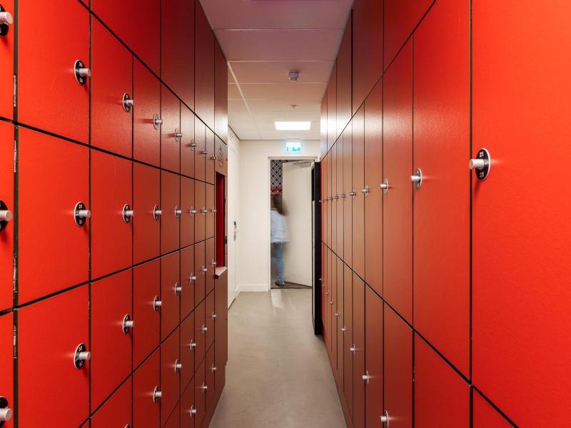 Stayokay Amsterdam Zeeburg - Genel