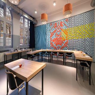 Stayokay Amsterdam Zeeburg fotoÄŸrafÄ±