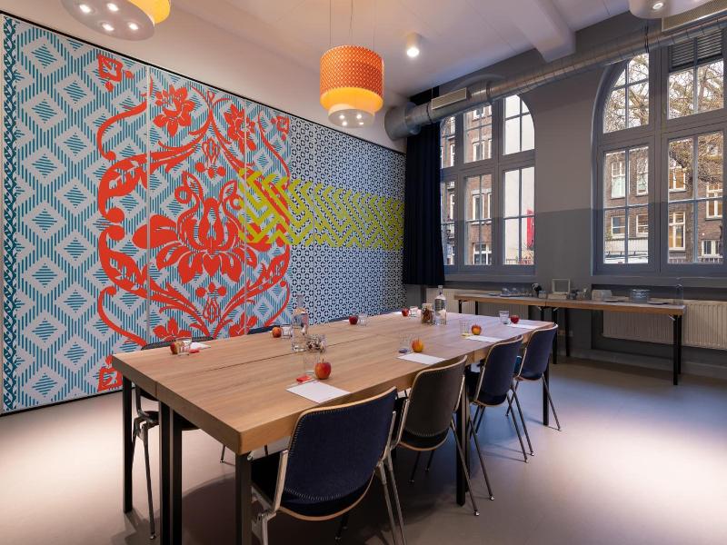 Stayokay Amsterdam Zeeburg - Genel