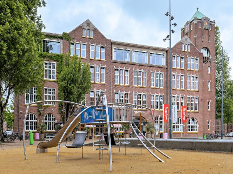 Stayokay Amsterdam Zeeburg - Genel