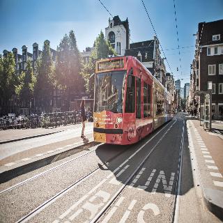 Stayokay Amsterdam Zeeburg fotoÄŸrafÄ±