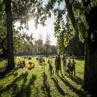 Stayokay Amsterdam Zeeburg fotoÄŸrafÄ±