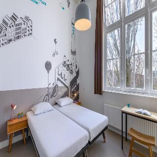 Stayokay Amsterdam Zeeburg fotoÄŸrafÄ±