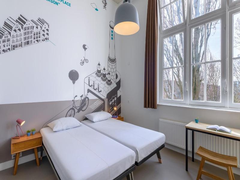 Stayokay Amsterdam Zeeburg - Genel