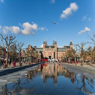 Stayokay Amsterdam Zeeburg fotoÄŸrafÄ±