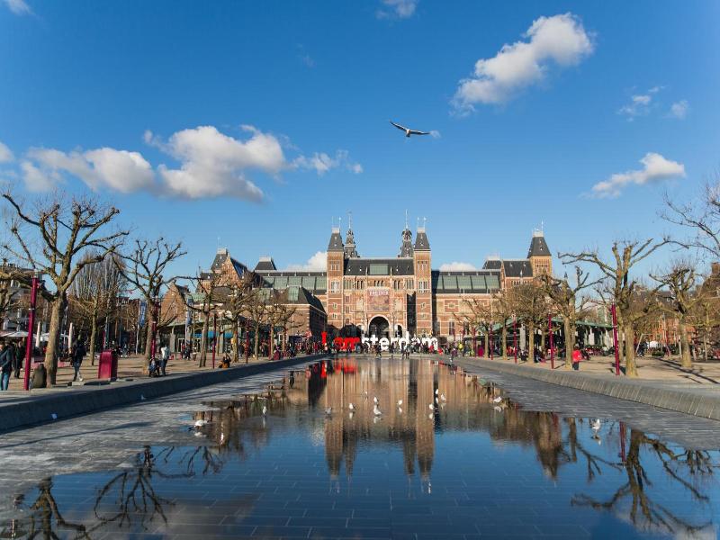 Stayokay Amsterdam Zeeburg - Genel