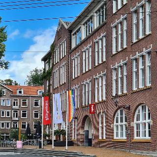 Stayokay Amsterdam Zeeburg fotoÄŸrafÄ±