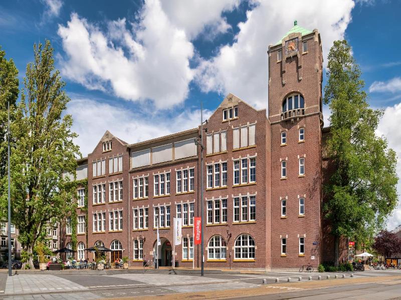 Stayokay Amsterdam Zeeburg - Genel