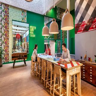 Stayokay Amsterdam Zeeburg fotoÄŸrafÄ±