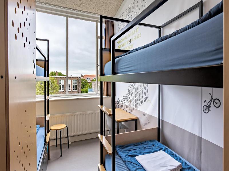 Stayokay Amsterdam Zeeburg - Oda