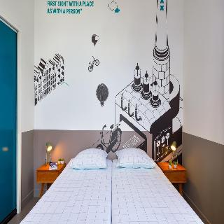 Stayokay Amsterdam Zeeburg fotoÄŸrafÄ±
