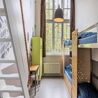 Stayokay Amsterdam Zeeburg fotoÄŸrafÄ±