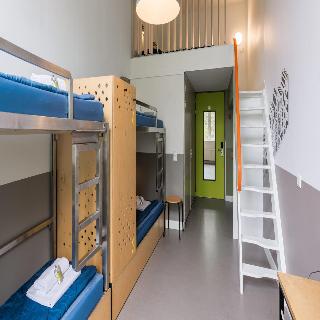 Stayokay Amsterdam Zeeburg fotoÄŸrafÄ±