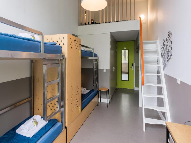 Stayokay Amsterdam Zeeburg - Oda