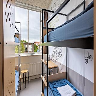 Stayokay Amsterdam Zeeburg fotoÄŸrafÄ±