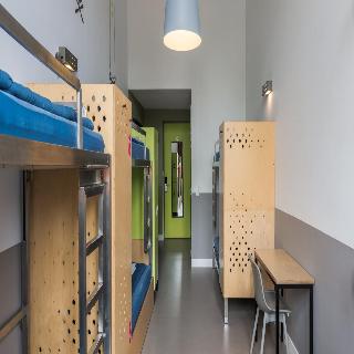 Stayokay Amsterdam Zeeburg fotoÄŸrafÄ±