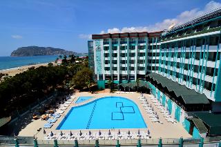 Ananas Hotel otel fotoğrafı
