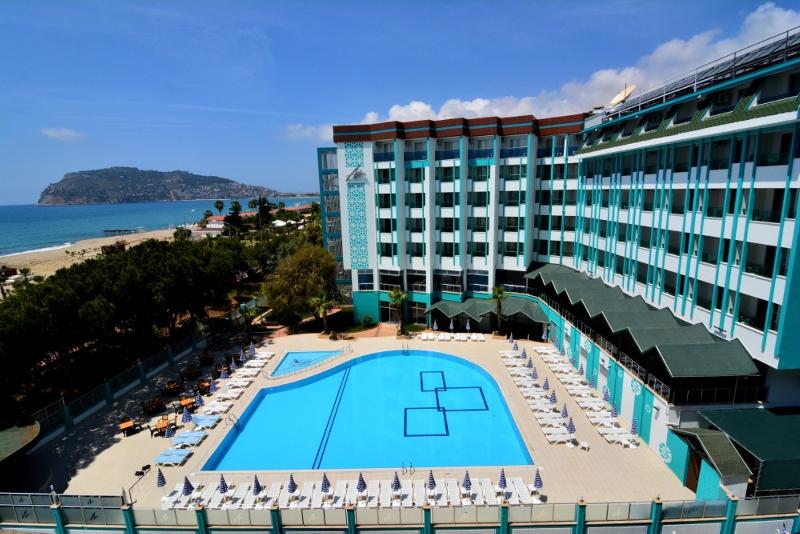 Ananas Hotel - Genel