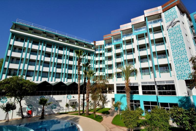 Ananas Hotel - Genel