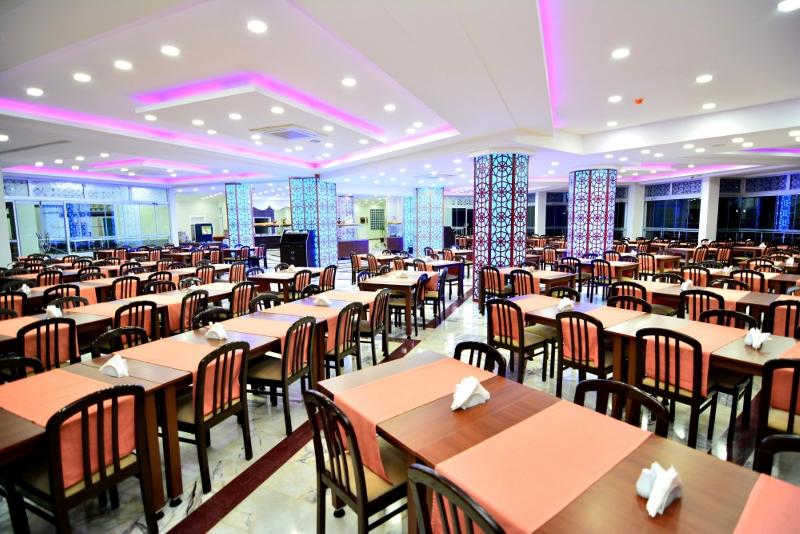 Ananas Hotel - Restoran