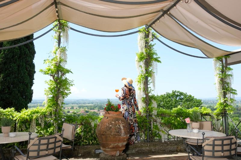 Il Falconiere Relais & Spa - Genel