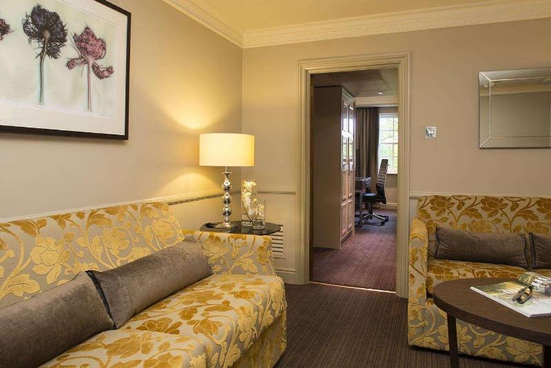 Sopwell House - Lobi