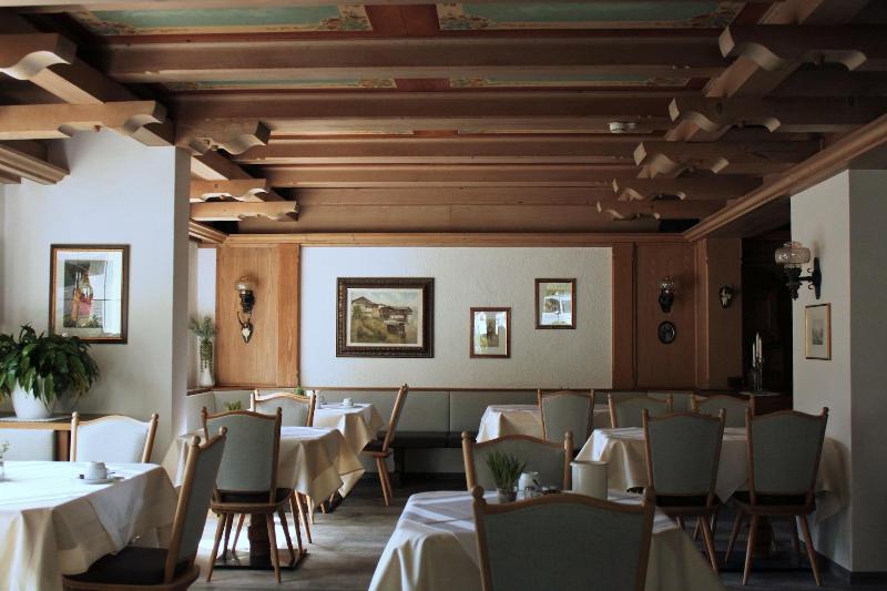 Glückauf - Restoran