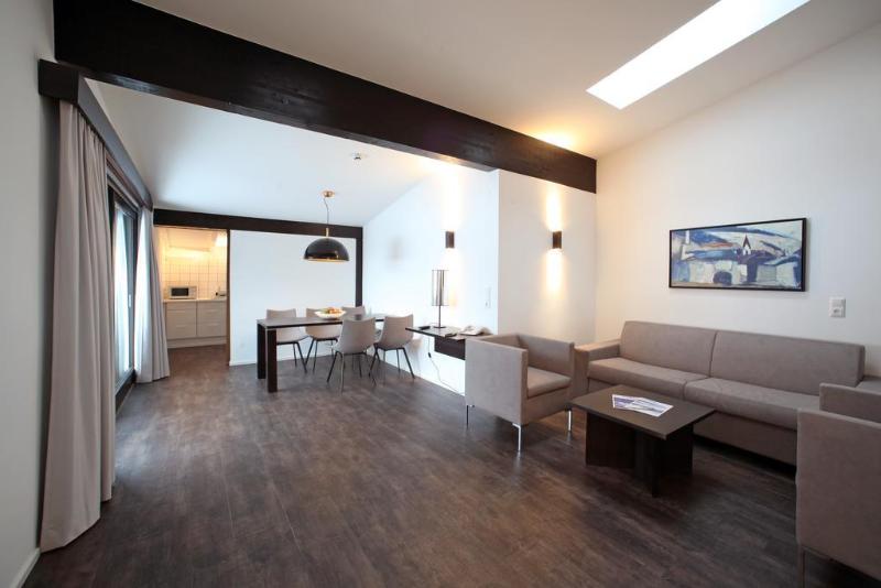 Hotel & Appartements Oberhofer - Genel