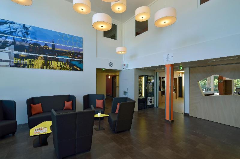 B&B Hotel Aachen-Würselen - Lobi
