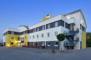 B&B Hotel Aachen-Würselen otel fotoğrafı
