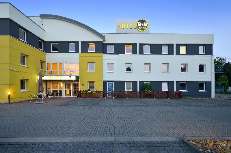 B&B Hotel Aachen-Würselen - Genel