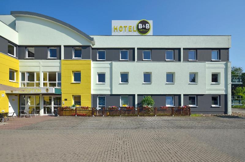 B&B Hotel Aachen-Würselen - Genel