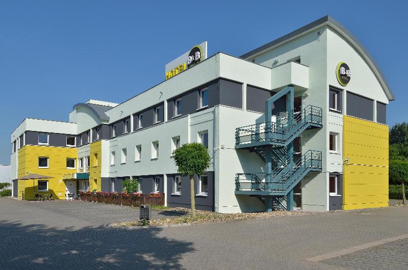 B&B Hotel Aachen-Würselen - Genel
