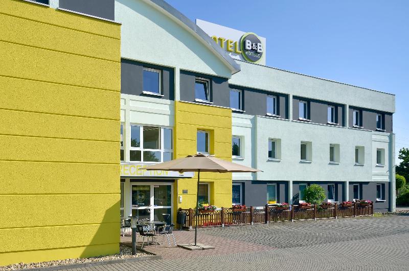 B&B Hotel Aachen-Würselen - Genel