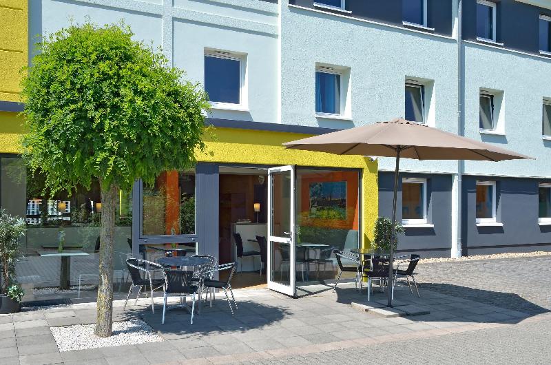 B&B Hotel Aachen-Würselen - Genel