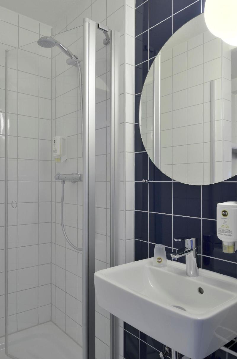 B&B Hotel Aachen-Würselen - Oda
