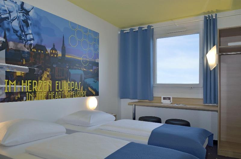 B&B Hotel Aachen-Würselen - Oda