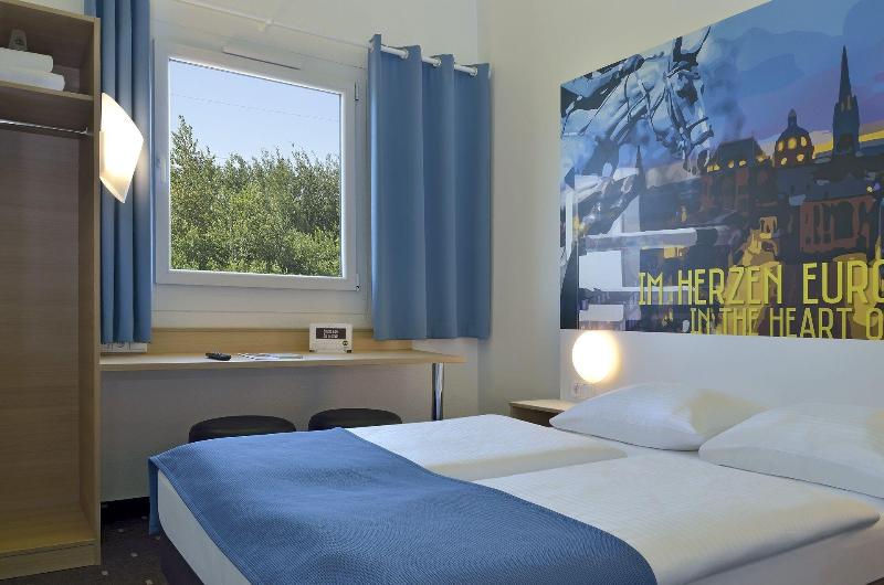 B&B Hotel Aachen-Würselen - Oda