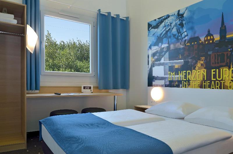 B&B Hotel Aachen-Würselen - Oda