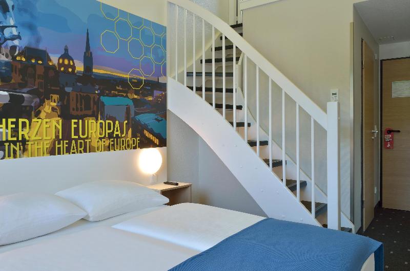 B&B Hotel Aachen-Würselen - Oda