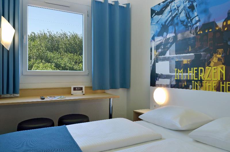 B&B Hotel Aachen-Würselen - Oda
