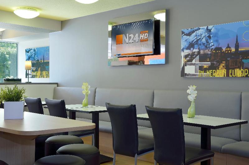 B&B Hotel Aachen-Würselen - Restoran