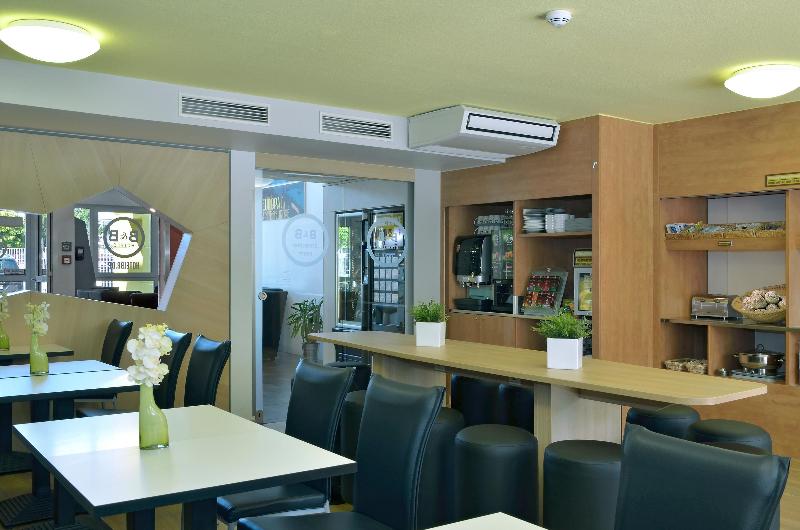 B&B Hotel Aachen-Würselen - Restoran