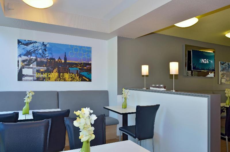 B&B Hotel Aachen-Würselen - Restoran